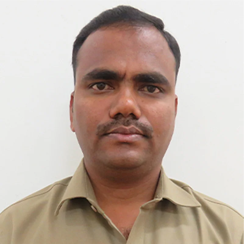 Mr. Mahesh Esnagari