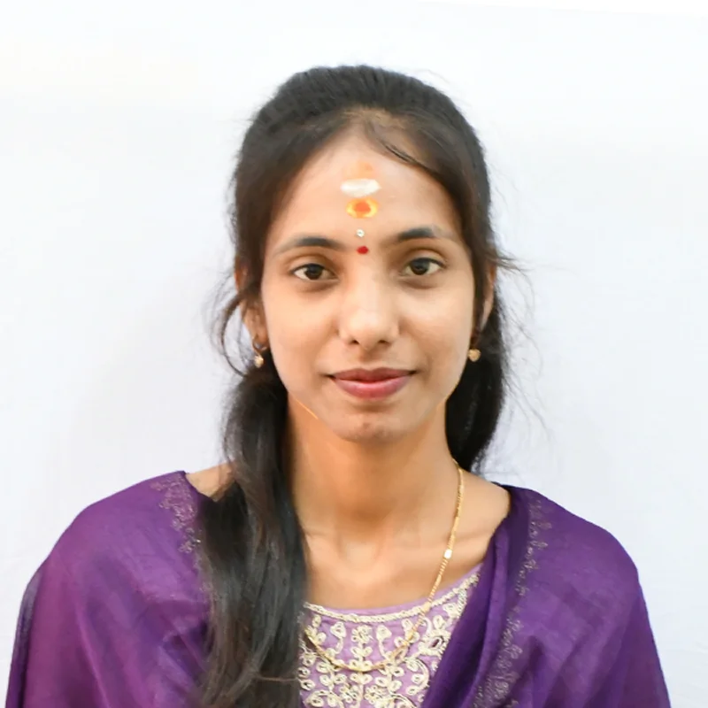 Ms. Nallapuram Pavani