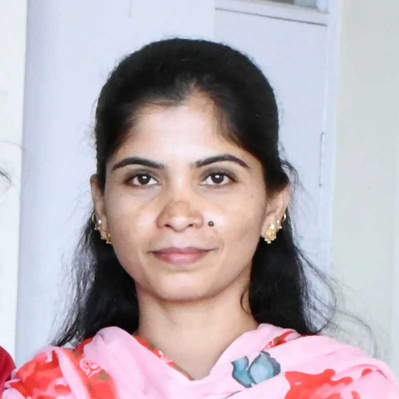 Ms. Sajida