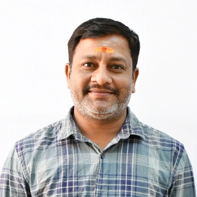 Mr. Taruvu Vinod Kumar
